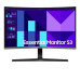 Màn hình Văn phòng Samsung LS27D390GAEXXV | 27 inch, FHD, 100Hz, VA