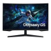 Màn hình Gaming Samsung Odyssey G5 G55C LS32CG552EEXXV | 32 inch, QHD, 165Hz, VA cong 1000R