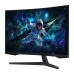 Màn hình Gaming Samsung Odyssey G5 G55C LS32CG552EEXXV | 32 inch, QHD, 165Hz, VA cong 1000R