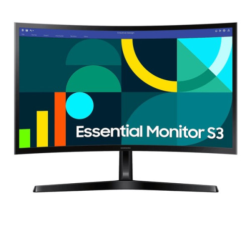 Màn hình Văn phòng Samsung LS24D366GAEXXV | 24 inch, FHD, 100Hz, VA