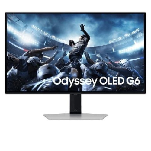 Màn hình Gaming Samsung LS27DG602SEXXV | 27 inch, 2K/QHD, 360Hz, OLED