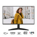 Màn hình Văn phòng AOC 27B36XE/71 | 27 inch, Full HD, IPS, 144Hz, 0.5ms