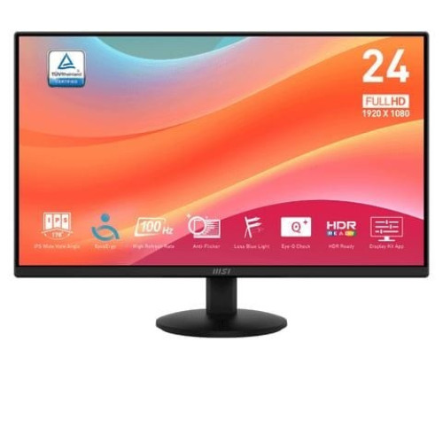 Màn hình Văn phòng MSI PRO MP242L | 24 inch, FHD, 100Hz, IPS