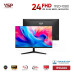 Màn hình Văn phòng VSP IP2404S | 24 inch, Full HD, IPS, 144Hz, 1ms, Đen