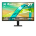 Màn hình Văn phòng LG 27U411B-B | 27 inch, IPS, Full HD, 144Hz, HDR10, AMD FreeSync™ Premium