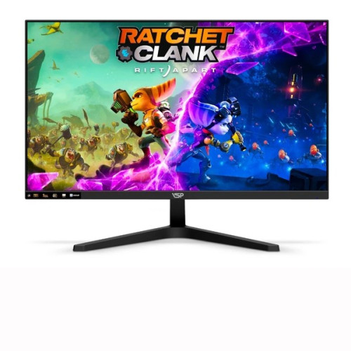 Màn hình văn phòng VSP IP2709S | 27 inch, Full HD, IPS, 144Hz, 1ms
