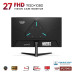 Màn hình văn phòng VSP IP2709S | 27 inch, Full HD, IPS, 144Hz, 1ms