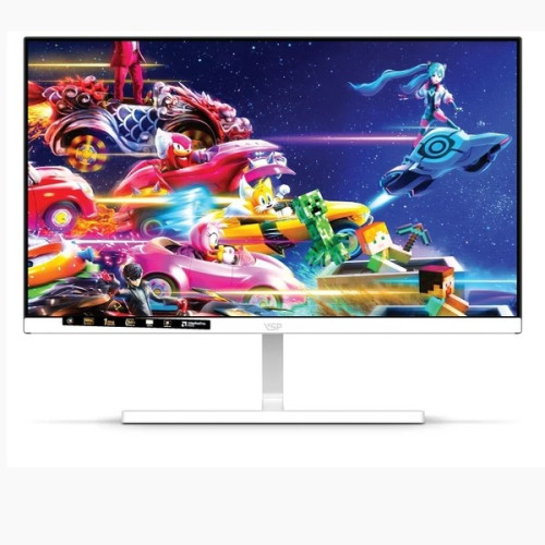 Màn hình Văn phòng VSP IP2409SG Trắng | 24 inch, Full HD, IPS, 144Hz, 1ms