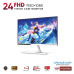 Màn hình Văn phòng VSP IP2409SG Trắng | 24 inch, Full HD, IPS, 144Hz, 1ms