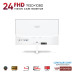Màn hình Văn phòng VSP IP2409SG Trắng | 24 inch, Full HD, IPS, 144Hz, 1ms