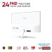 Màn hình Văn phòng VSP IP2409SG Trắng | 24 inch, Full HD, IPS, 144Hz, 1ms