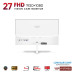 Màn hình Văn phòng VSP IP2709SG Trắng | 27 inch, Full HD, IPS, 144Hz, 1ms