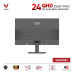 Màn hình Văn phòng 2K VSP G2410Q1 | 24 inch, QHD, IPS/ADS, 100Hz, 1ms MPRT, Loa kép
