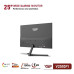 Màn hình Văn phòng VSP V2510F1 | 25 inch, FHD, 100Hz, VA