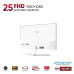 Màn hình Văn phòng VSP V2510F1 White | 25 inch, FHD, 100Hz, VA