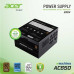Nguồn máy tính Acer Ac650 80 Plus bronze (180V-230V) | Full-Module