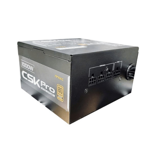 Nguồn máy tính Antec CSK1000 PRO EC Bronze PCIe5.1 (230V Only) | Non Modular, ATX