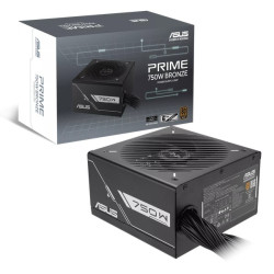 Nguồn máy tính Asus Prime 750W Bronze 80 Plus (90YE00Y0-B0NA00) | Non Modular, ATX