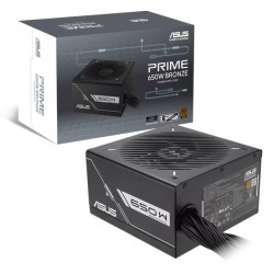 Nguồn máy tính Asus Prime 650W Bronze 80 Plus (90YE00Y1-B0NA00) | Non Modular, ATX