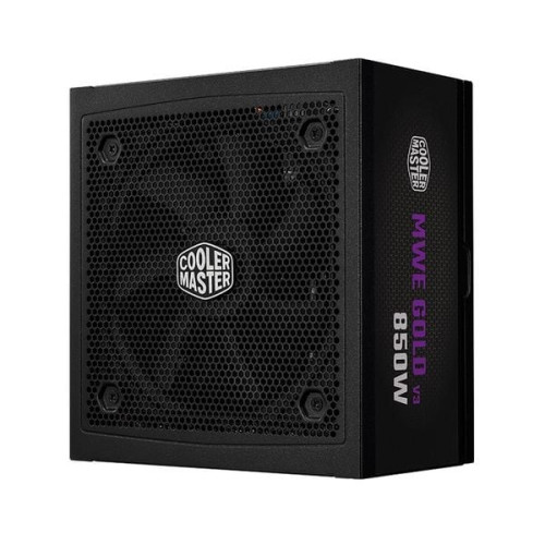 Nguồn máy tính Cooler Master Mwe 850W Gold V3 (MPX-8503-AFAG-2EBEU) | Full-Module Atx3.1