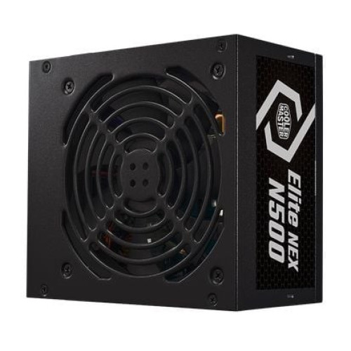 Nguồn máy tính Cooler Master Elite Nex N500 230V (MPW-5001-ACBN-BEU) | Non Modular, ATX