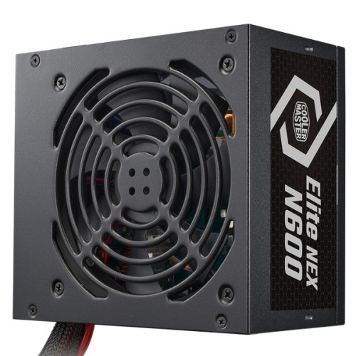 Nguồn máy tính Cooler Master Elite Nex N600 600W 230V (MPW-6001-ACBN-BEU) | Non Modular, ATX