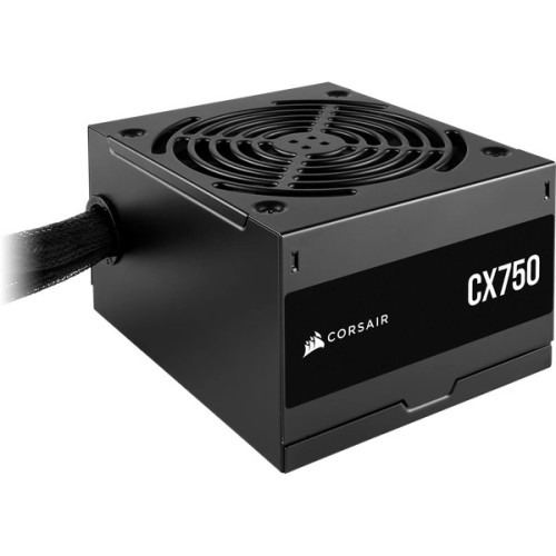 Nguồn máy tính Corsair Cx750 (Cp-9020279-Na) | Non Modular, ATX