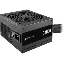 Nguồn máy tính Corsair Cx650 (Cp-9020278-Na) | Non Modular, ATX
