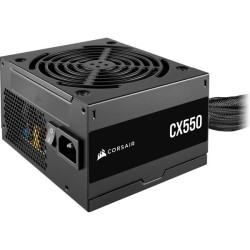 Nguồn máy tính Corsair Cx550 (Cp-9020277-Na) | Non Modular, ATX