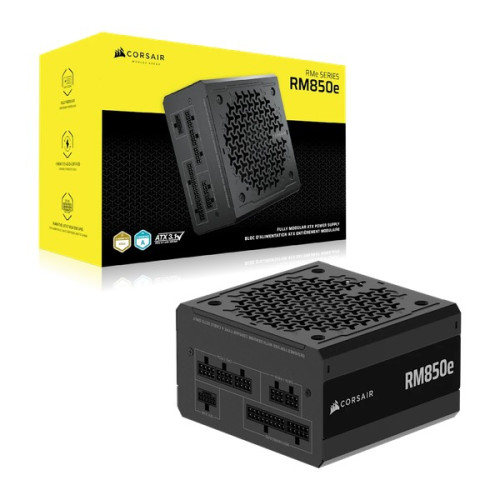 Nguồn máy tính Corsair RM850E ATX B.1 Pcie 5.1 (80 Plus Gold) | Full Module (CP-9020296-NA)