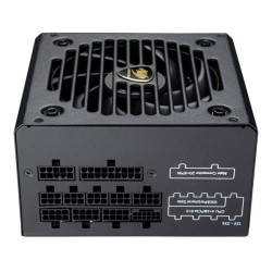Nguồn máy tính Cougar GR850 850W (Pcie5.1, ATX3.1) - Đen