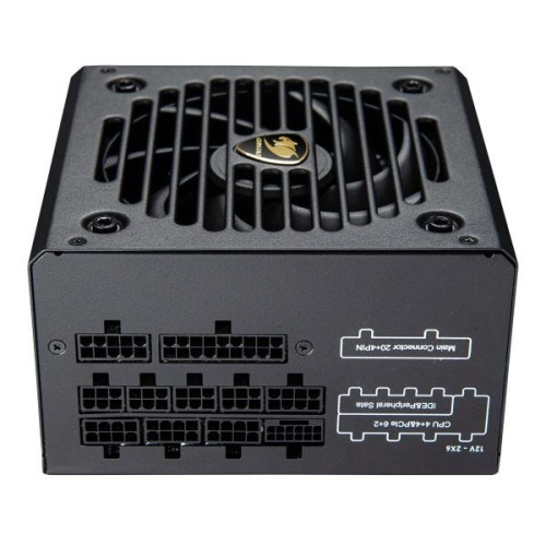 Nguồn máy tính Cougar GR850 850W (Pcie5.1, ATX3.1) - Đen