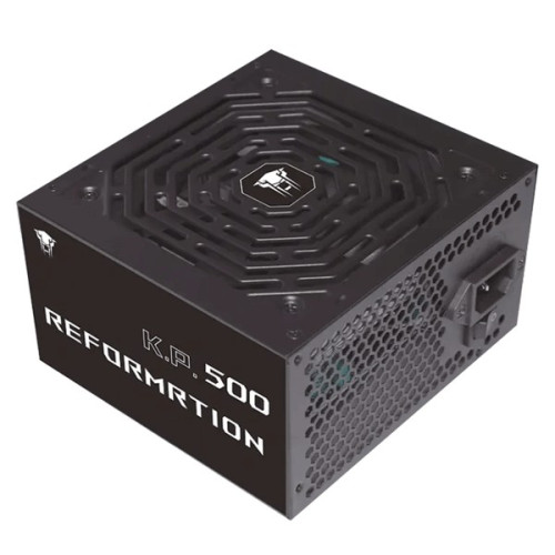 Nguồn máy tính LeoPard KP500 (CST 500W) (80 Plus White) | Non Modular, ATX