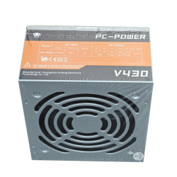 Nguồn máy tính Văn Phòng Leopard V430 (Cst 200W) | Non Modular, ATX