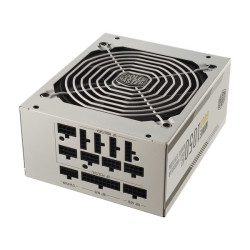 Nguồn máy tính Cooler Master MWE 850W Gold V3 (MPE-8506-ACAG-BEU) (Cáp Liền) Atxb.1 | Non Modular, ATX