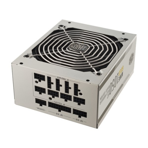 Nguồn máy tính Cooler Master MWE 850W Gold V3 (MPE-8506-ACAG-BEU) (Cáp Liền) Atxb.1 | Non Modular, ATX