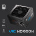 Nguồn máy tính FSP VIC GD 850 850W 80 Plus Gold | ATX 3.1, PCIe 5.1, Full Range, Đen