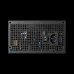 Nguồn máy tính Gamdias Aura GP550 550W ATX12V V2.4 - Đen | Non Modular, ATX