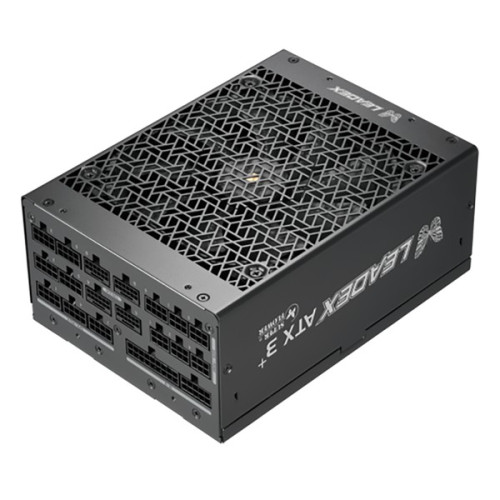 Nguồn máy tính Segptep Kunlun M750 Gold ATX3.0 | Full Module SFX, Trắng