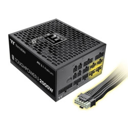 Nguồn máy tính Thermalright KG-1000 1000W 80 Plus Gold | Full Modular, PCIe 5.1, ATX 3.1, Đen