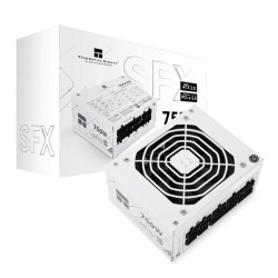 Nguồn máy tính Thermalright SFX TGFX 750W | F-Module 80 Plus gold Atx3.0 Pcie5.0, Trắng