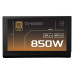 Nguồn máy tính Thermalright KG-850 80 Plus Gold Pcie5.1 - Đen | Full Modular, ATX