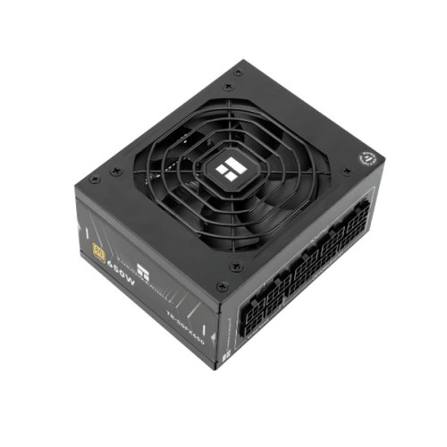 Nguồn máy tính Thermalright SGFX 650W | F-Module 80 Plus gold Atxb.1 Pcie5.0, Đen