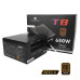 Nguồn máy tính Thermalright TB-650 80 Plus Bronze | ATX3.0, Full Module, Đen