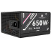 Nguồn máy tính Thermalright TB-650 80 Plus Bronze | ATX3.0, Full Module, Đen