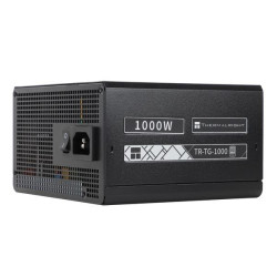 Nguồn máy tính Thermalright Tg1000 80 Plus gold Pcie5.0 (Nk) - Đen | Full Modular, ATX