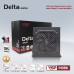 Nguồn máy tính Vsp Delta P450 450W (Cáp Dẹt Đen) (M) | Cáp Dẹt, ATX