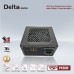 Nguồn máy tính Vsp Delta P450 450W (Cáp Dẹt Đen) (M) | Cáp Dẹt, ATX