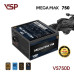 Nguồn máy tính VSP VS750D 750W | Non Modular, ATX