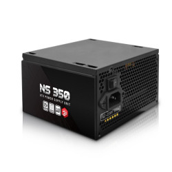 Nguồn máy tính VSP NS350 Đen (M) | Non Modular, ATX